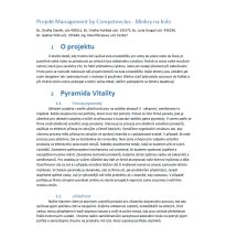 Management by competencies